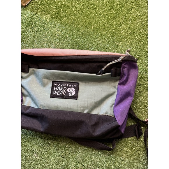 Mountain Hardware Unisex Road Side Waist Pack In Multicolor Fanny Pack, 4 Liters - Picture 2 of 4